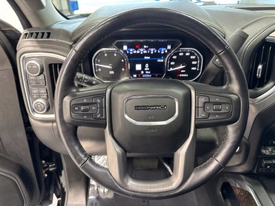 2020 GMC Sierra 2500HD 4WD Crew Cab Standard Bed Denali