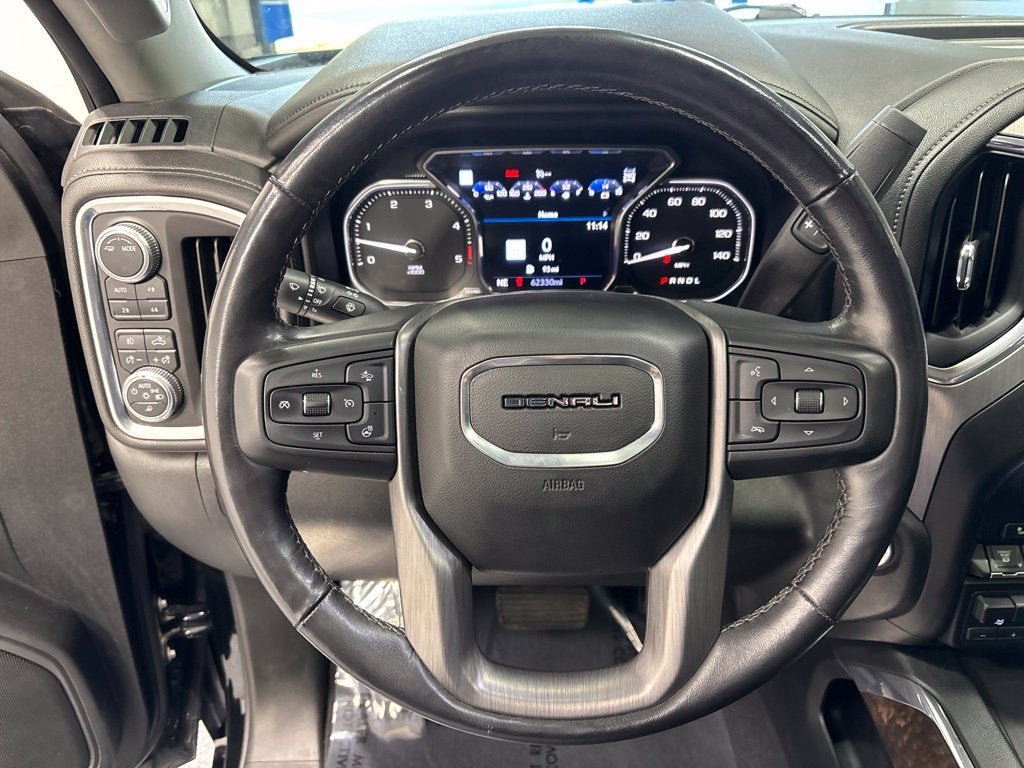 2020 GMC Sierra 2500HD 4WD Crew Cab Standard Bed Denali
