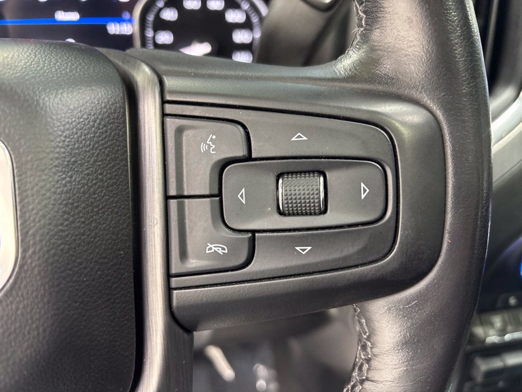 2020 GMC Sierra 2500HD 4WD Crew Cab Standard Bed Denali
