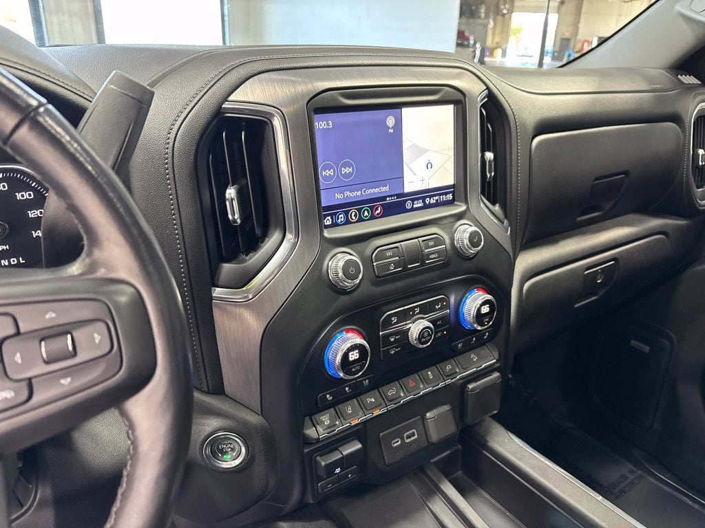 2020 GMC Sierra 2500HD 4WD Crew Cab Standard Bed Denali
