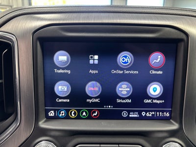 2020 GMC Sierra 2500HD 4WD Crew Cab Standard Bed Denali