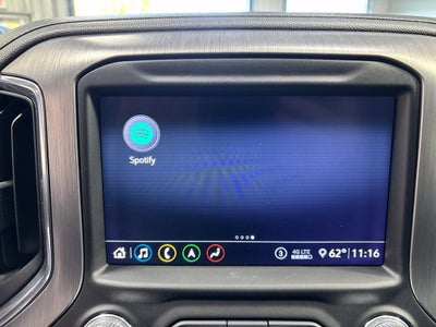 2020 GMC Sierra 2500HD 4WD Crew Cab Standard Bed Denali