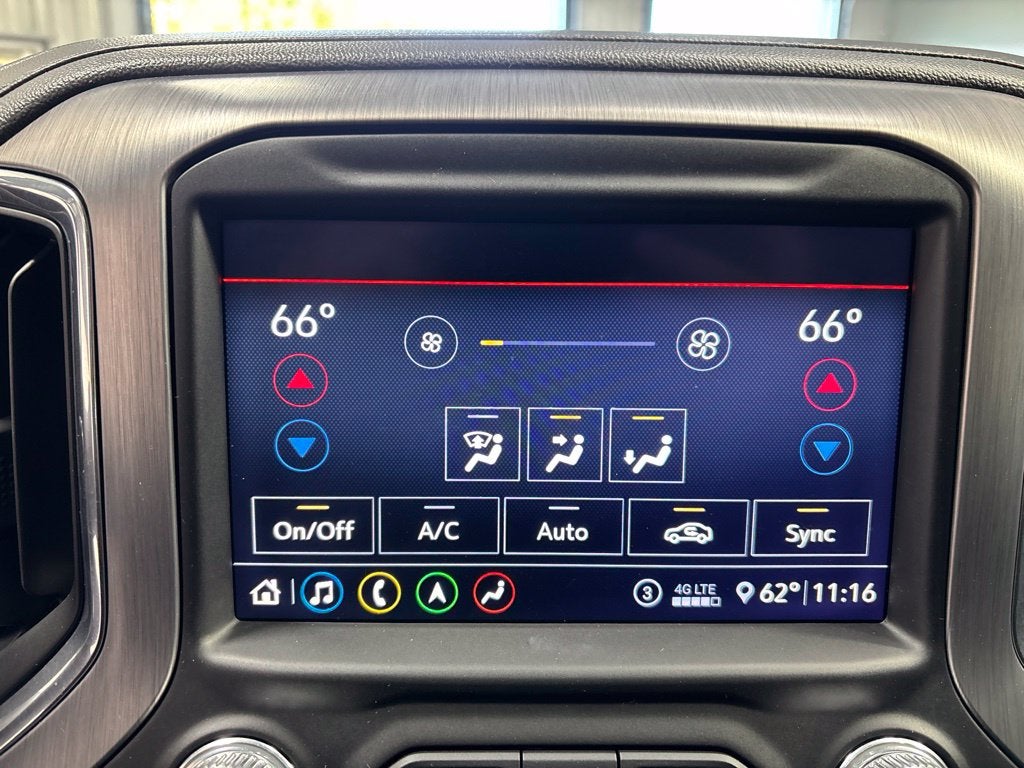2020 GMC Sierra 2500HD 4WD Crew Cab Standard Bed Denali