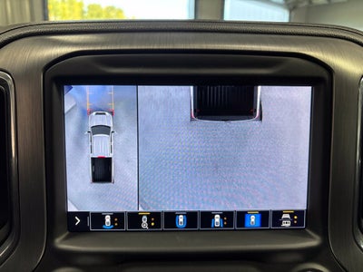 2020 GMC Sierra 2500HD 4WD Crew Cab Standard Bed Denali