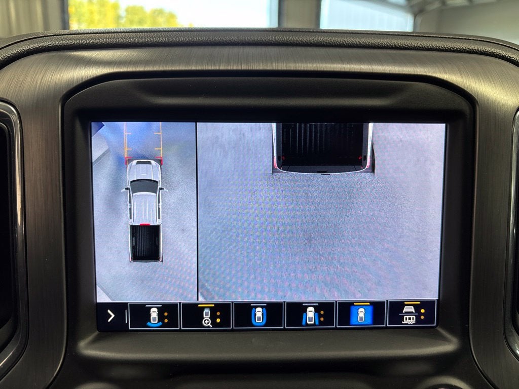 2020 GMC Sierra 2500HD 4WD Crew Cab Standard Bed Denali