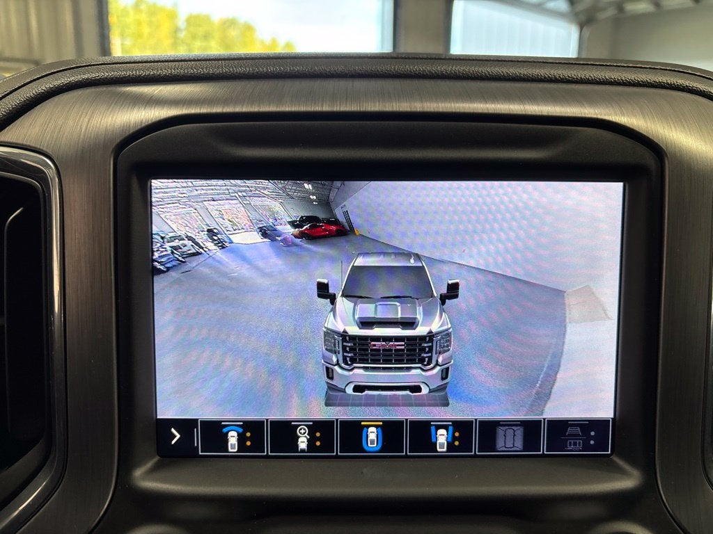 2020 GMC Sierra 2500HD 4WD Crew Cab Standard Bed Denali