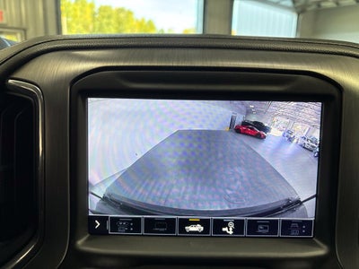 2020 GMC Sierra 2500HD 4WD Crew Cab Standard Bed Denali