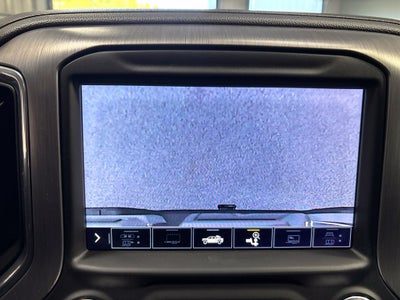 2020 GMC Sierra 2500HD 4WD Crew Cab Standard Bed Denali