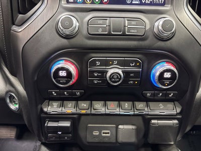 2020 GMC Sierra 2500HD 4WD Crew Cab Standard Bed Denali