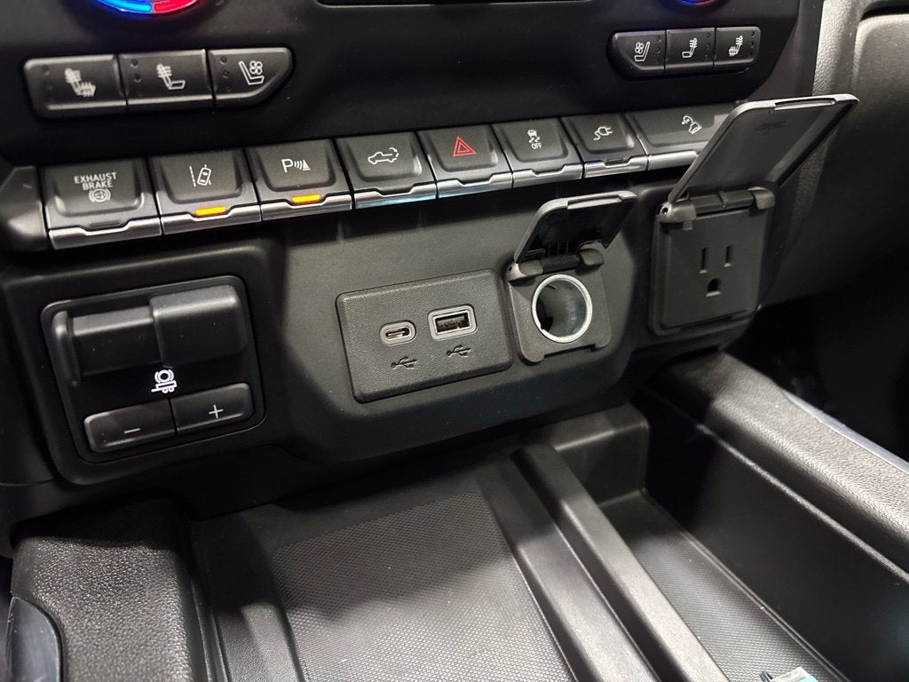 2020 GMC Sierra 2500HD 4WD Crew Cab Standard Bed Denali