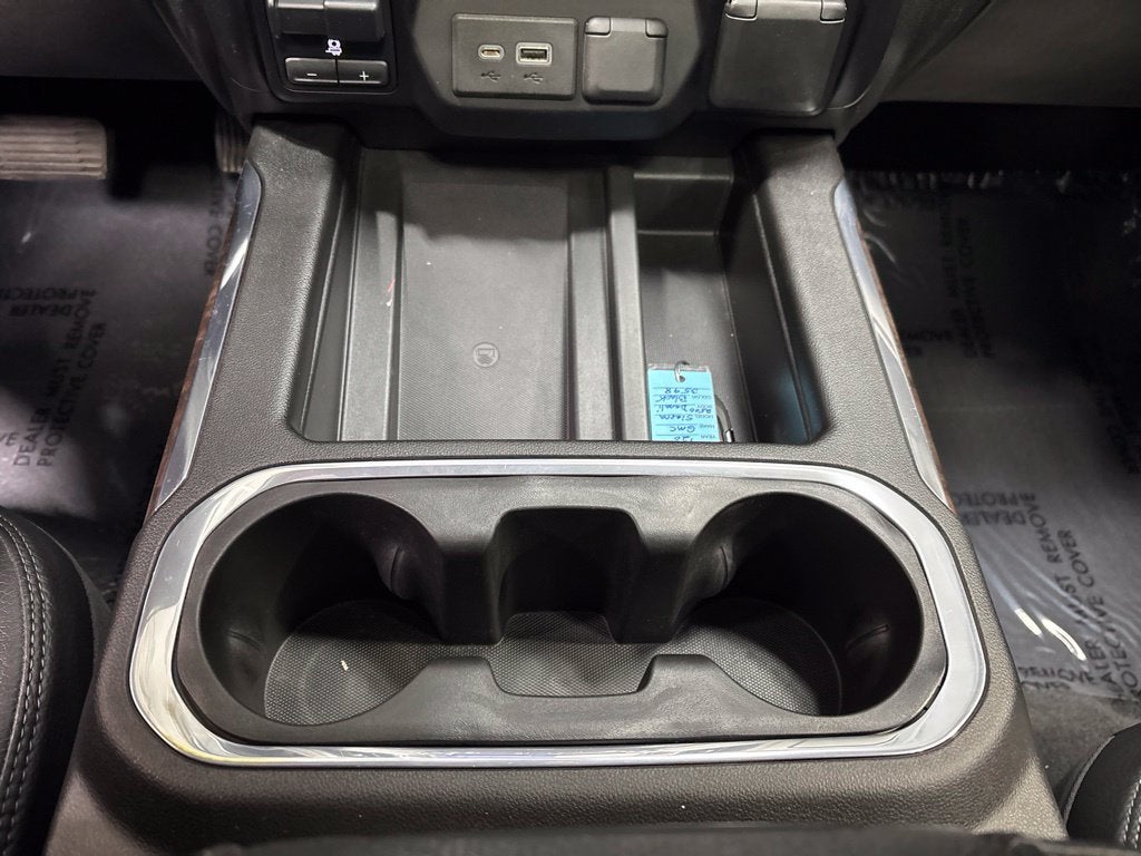 2020 GMC Sierra 2500HD 4WD Crew Cab Standard Bed Denali
