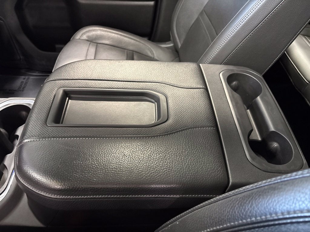 2020 GMC Sierra 2500HD 4WD Crew Cab Standard Bed Denali