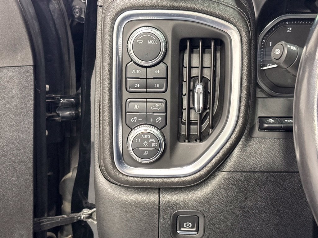 2020 GMC Sierra 2500HD 4WD Crew Cab Standard Bed Denali