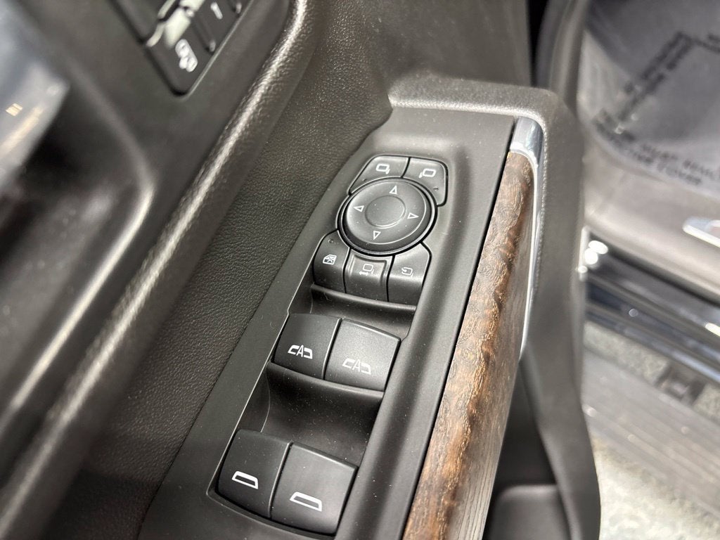 2020 GMC Sierra 2500HD 4WD Crew Cab Standard Bed Denali