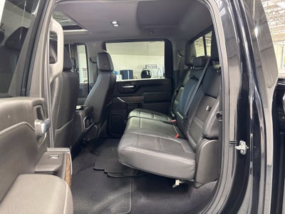 2020 GMC Sierra 2500HD 4WD Crew Cab Standard Bed Denali