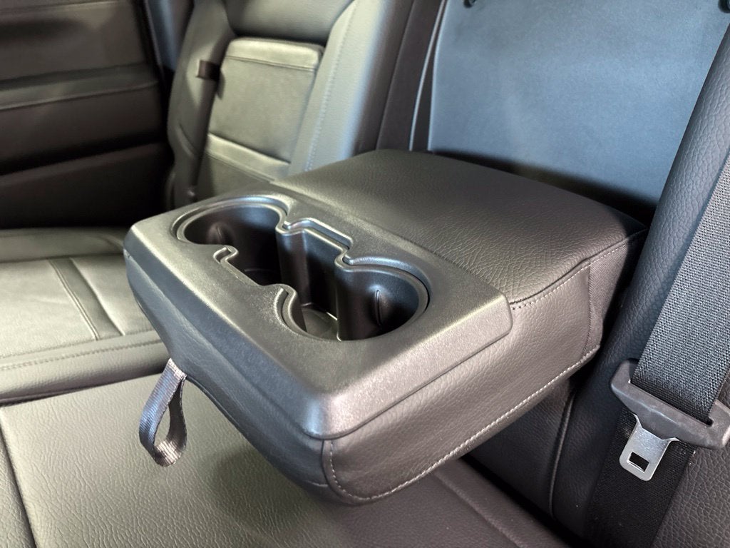 2020 GMC Sierra 2500HD 4WD Crew Cab Standard Bed Denali