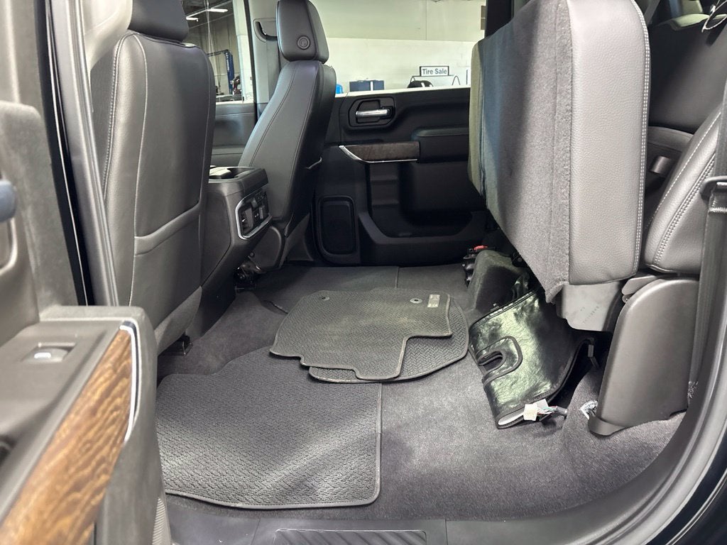 2020 GMC Sierra 2500HD 4WD Crew Cab Standard Bed Denali