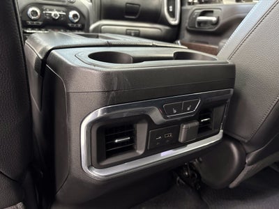 2020 GMC Sierra 2500HD 4WD Crew Cab Standard Bed Denali