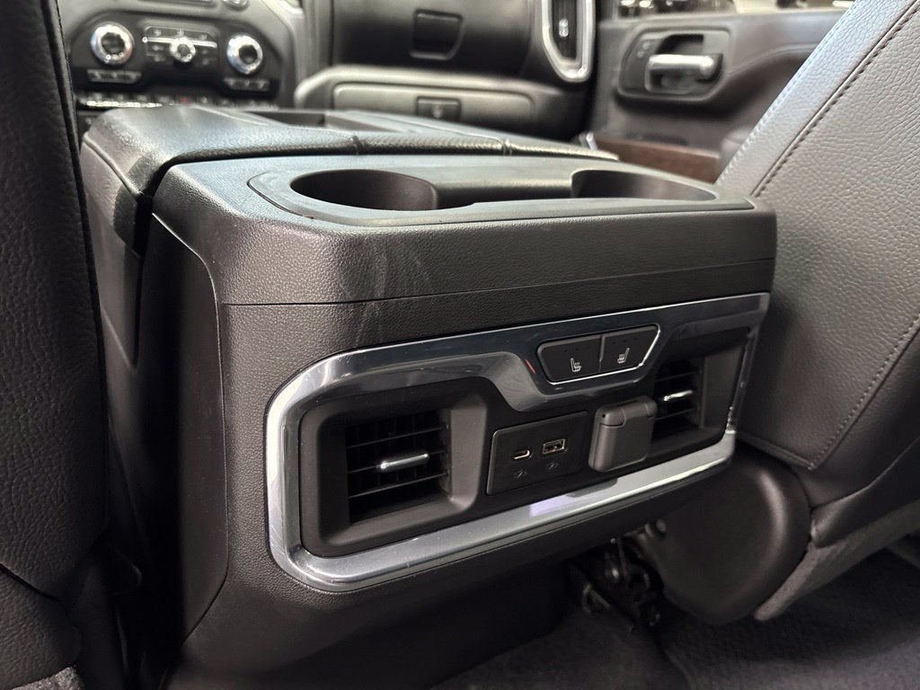2020 GMC Sierra 2500HD 4WD Crew Cab Standard Bed Denali