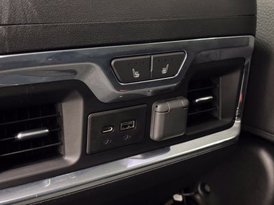 2020 GMC Sierra 2500HD 4WD Crew Cab Standard Bed Denali