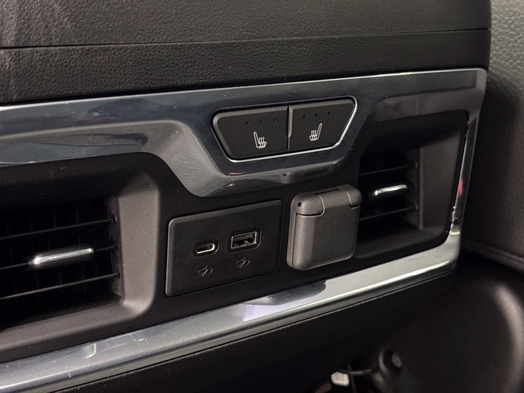 2020 GMC Sierra 2500HD 4WD Crew Cab Standard Bed Denali