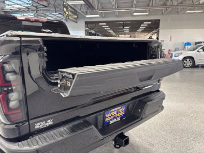 2020 GMC Sierra 2500HD 4WD Crew Cab Standard Bed Denali