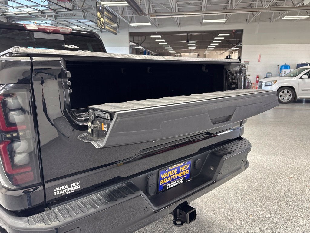 2020 GMC Sierra 2500HD 4WD Crew Cab Standard Bed Denali