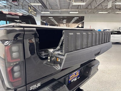 2020 GMC Sierra 2500HD 4WD Crew Cab Standard Bed Denali