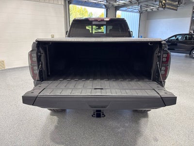 2020 GMC Sierra 2500HD 4WD Crew Cab Standard Bed Denali