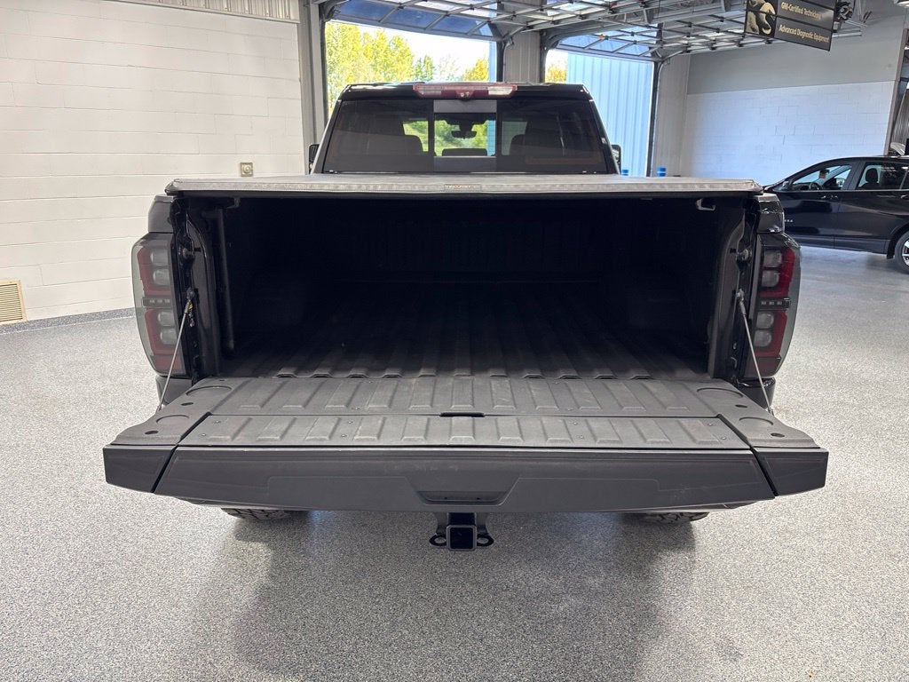 2020 GMC Sierra 2500HD 4WD Crew Cab Standard Bed Denali