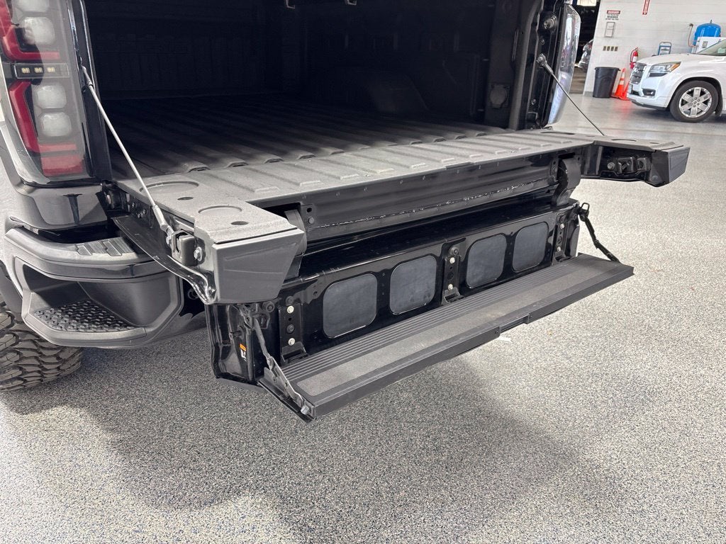 2020 GMC Sierra 2500HD 4WD Crew Cab Standard Bed Denali