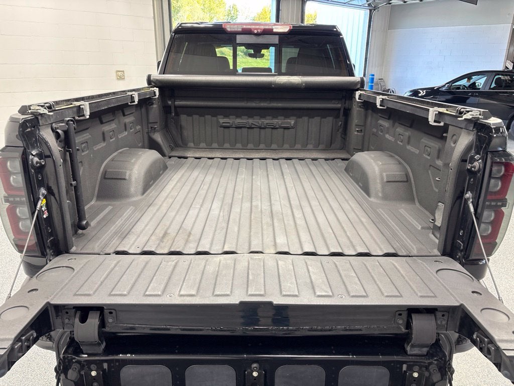 2020 GMC Sierra 2500HD 4WD Crew Cab Standard Bed Denali