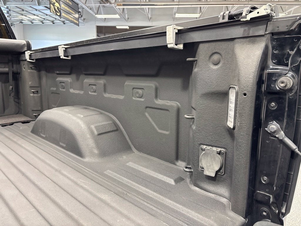 2020 GMC Sierra 2500HD 4WD Crew Cab Standard Bed Denali