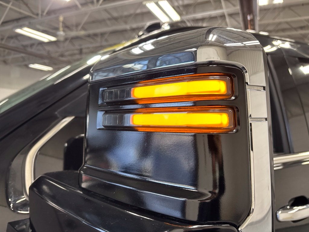 2020 GMC Sierra 2500HD 4WD Crew Cab Standard Bed Denali