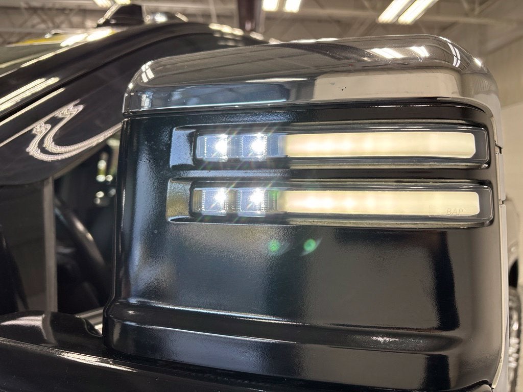 2020 GMC Sierra 2500HD 4WD Crew Cab Standard Bed Denali