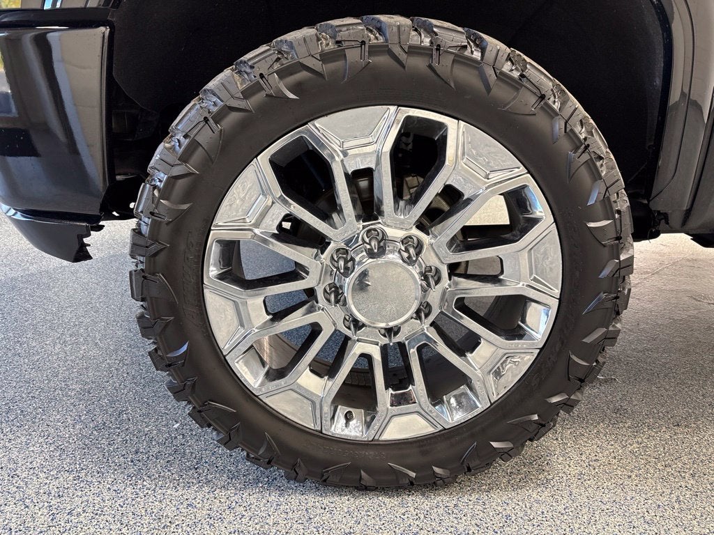 2020 GMC Sierra 2500HD 4WD Crew Cab Standard Bed Denali