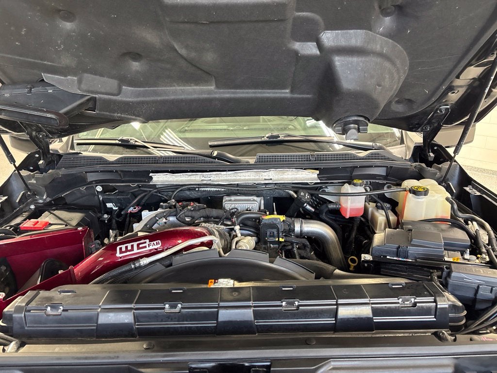 2020 GMC Sierra 2500HD 4WD Crew Cab Standard Bed Denali