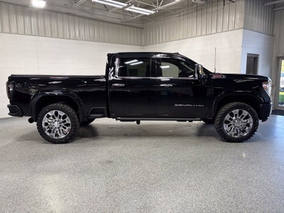 2020 GMC Sierra 2500HD 4WD Crew Cab Standard Bed Denali