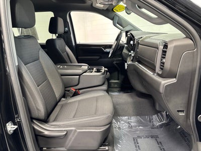 2024 GMC Sierra 1500 4WD Crew Cab Short Box Elevation with 3VL