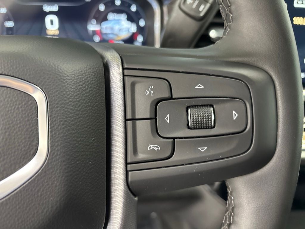 2024 GMC Sierra 1500 4WD Crew Cab Short Box Elevation with 3VL