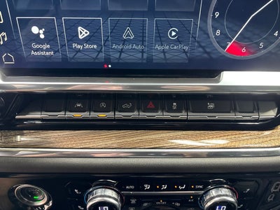 2024 GMC Sierra 1500 4WD Crew Cab Short Box Elevation with 3VL