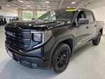 2024 GMC Sierra 1500 4WD Crew Cab Short Box Elevation with 3VL
