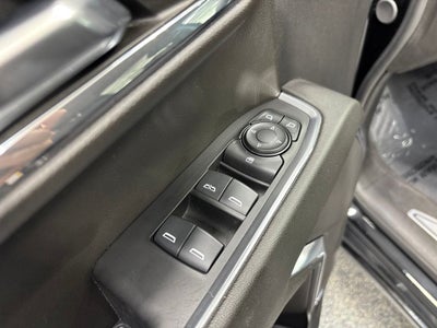2024 GMC Sierra 1500 4WD Crew Cab Short Box Elevation with 3VL