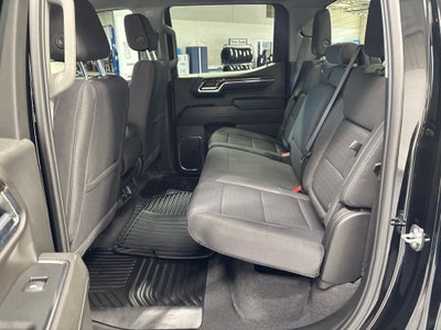 2024 GMC Sierra 1500 4WD Crew Cab Short Box Elevation with 3VL