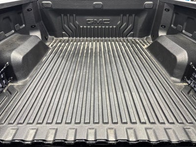 2024 GMC Sierra 1500 4WD Crew Cab Short Box Elevation with 3VL