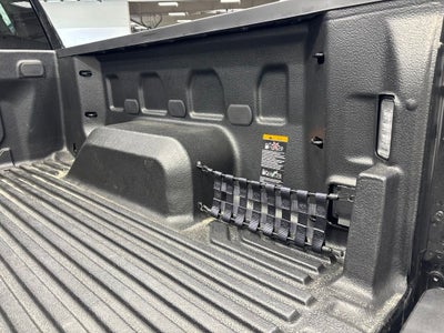 2024 GMC Sierra 1500 4WD Crew Cab Short Box Elevation with 3VL