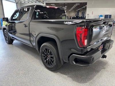 2024 GMC Sierra 1500 4WD Crew Cab Short Box Elevation with 3VL