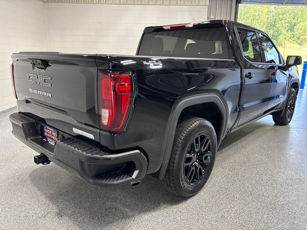 2024 GMC Sierra 1500 4WD Crew Cab Short Box Elevation with 3VL
