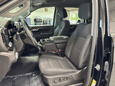 2024 GMC Sierra 1500 4WD Crew Cab Short Box Elevation with 3VL