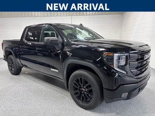 2024 GMC Sierra 1500 4WD Crew Cab Short Box Elevation with 3VL